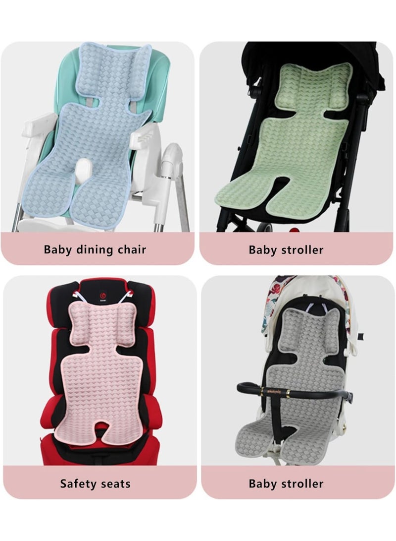 Car seat  cooling pad, car seat cooling pad, summer ice pad, General Motors seat ice lining (dark blue, - Image 3